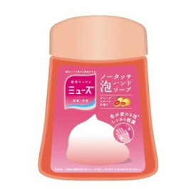 【医薬部外品】ミューズノータッチ　泡詰替ボトル　グレープフルーツの香り　4906156800470