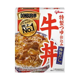 DONBURI亭 牛丼 160g×5個