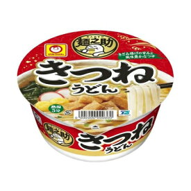 麺之助 きつねうどん 76g×12個