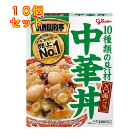 DONBURI亭 中華丼 210g×10個