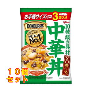 DONBURI�� ���ؘ� 160g×3�ܓ�×10��
