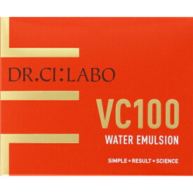 ドクターシーラボ VC100 ウォーターエマルジョン 80g