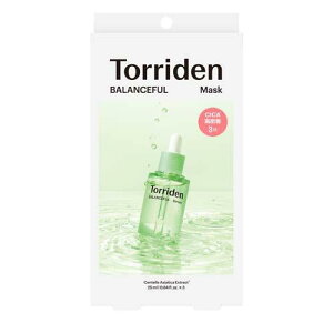トリデン バランスフル マスク 3枚入
