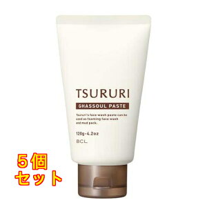 �c���� ���y�[�X�g �K�X�[�� 120g×5��