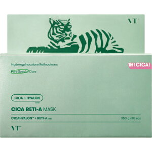 VT CICA シカレチAマスク 30枚入