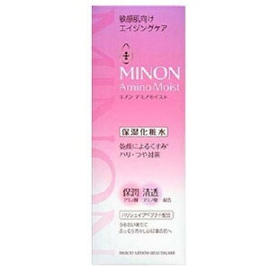 ミノン アミノモイスト エイジングケアローション 150mL