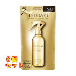 TSUBAKI coL v~A g[ggEH[^[ ߂p 200ml×6