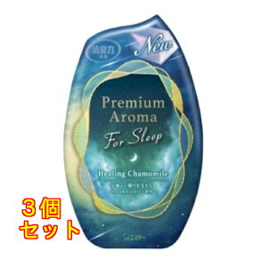 GXe[ ̏L v~AA} For Sleep q[OJ~[ 400mL×3