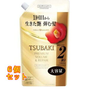 TSUBAKI v~A {[yA RfBVi[ ߂p e 600mL×6