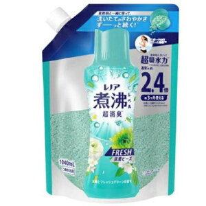 P&G mA ϕxL Rۃr[Y FRESH zƃtbVO[ ߂  1040mL