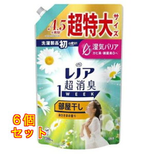 P&G mA L 1WEEK p Ђ܂̍ lߑւ  1380mL×6