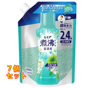 P&G mA ϕxL Rۃr[Y FRESH zƃtbVO[ ߂  1040mL×7
