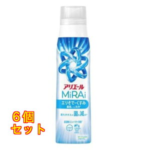 P&G �A���G�[��MiRAi ���Z�k�R���p�N�g��� �{�� 460g×6��