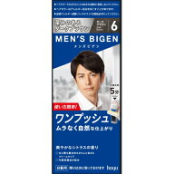 ホーユー メンズビゲンワンプッシュ 6