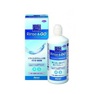 【医薬部外品】AOセプトクリアケアリンス＆ゴー 360mL　
