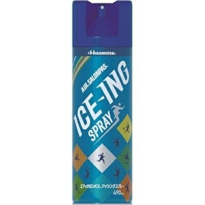 �G�A�[�T�����p�X �A�C�V���O�X�v���[ 490mL
