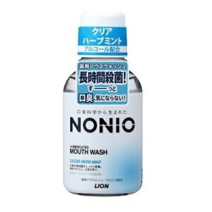 NONIO�}�E�X�E�H�b�V��C�n�[�u�~���g80ml