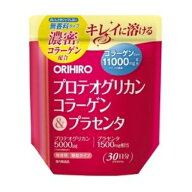 プロテオグリカンコラーゲン＆プラセンタ 180g
