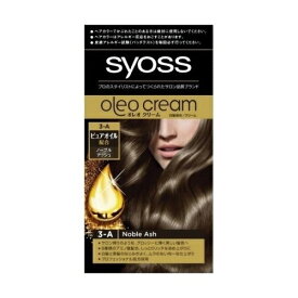 サイオス オレオクリームヘアカラー 3A