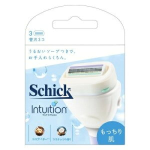 �V�b�N Schick �C���g�D�C�V���� �������蔧 �֐n(3��)