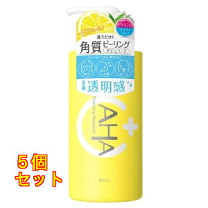 �N�����W���O���T�[�` �{�f�B�s�[���\�[�v C 480mL×5��