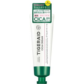 タイガレイド 薬用CICAリペア クリーム　