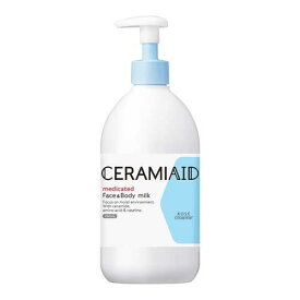 セラミエイド 薬用スキンミルク 450ml