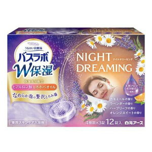 �o�X���{ W�ێ� NIGHT DREAMING 12����