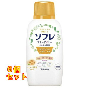 �\�t�� �}�C���h �~�[ �~���N�����t �ӂ�����؍҂̍��� 720ml×6��