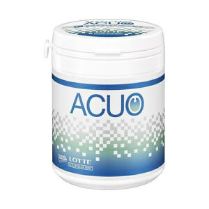 ���b�e ACUO(�A�N�I) �N���A�u���[�~���g �t�@�~���[�{�g�� 137g×6��