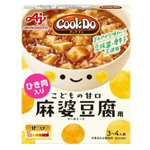 ���̑f CookDo(�N�b�N�h�D) �Ђ������薃�k�����p ���ǂ��̊Ì� 140g×10��