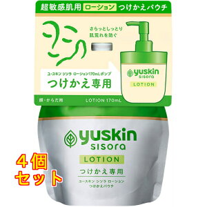 ���[�X�L�� �V�\�� ���[�V���� �������p�E�` 170ml×4��