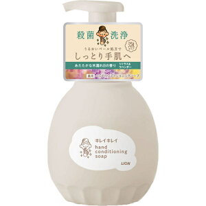 �L���C�L���C ��p�n���h�R���f�B�V���j���O�\�[�v �V�g���X�����x���_�[ �{�� 450ml