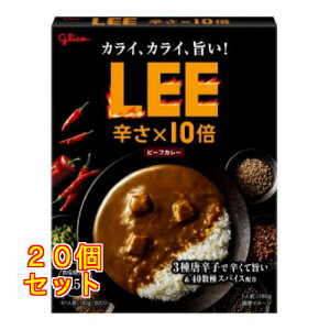�]��O���R �r�[�t�J���[LEE �h��×10�{ 180g×20��