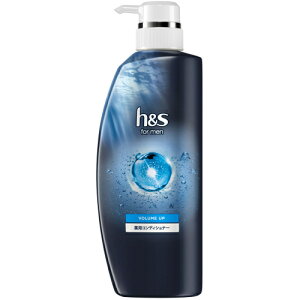 h��s for men �{�����[���A�b�v �R���f�B�V���i�[ �|���v 350g