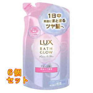 LUX�i���b�N�X�j �o�X�O���E ���y�A���V���C�� �V�����v�[ �l�� 350g×6��
