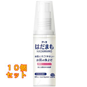 �͂��܂� �~�X�g ���悯�X�v���[ �g�їp 60mL×10��