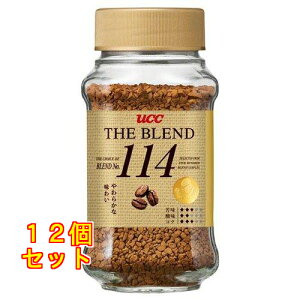 UCC �U�E�u�����h 114 �r 70g×12��