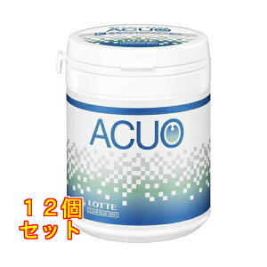 ���b�e ACUO(�A�N�I) �N���A�u���[�~���g �t�@�~���[�{�g�� 137g×12��