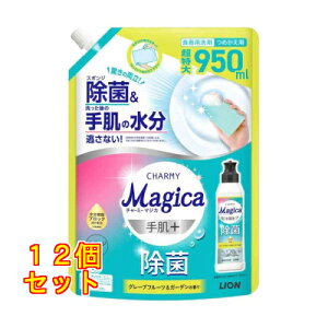 ���C�I�� CHARMY Magica �蔧�v���X �O���[�v�t���[�c���K�[�f���̍��� �߂��� ������ 950ml×12��