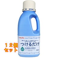 チュチュ ベビーつけるだけ 1100mL×12個