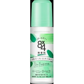 花王　8×4　ロールオン　　無香料 45ml