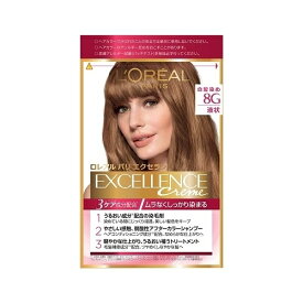 ロレアルパリエクセランス 液状 8G
