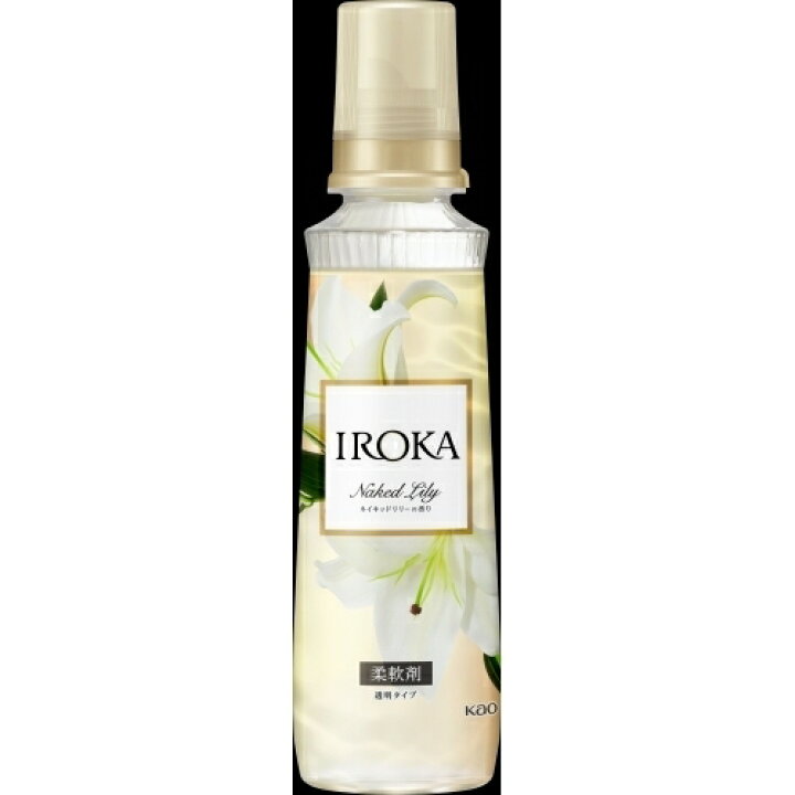 楽天市場 花王 フレアフレグランス ｉｒｏｋａ ｎａｋｅｄ本体570ml クスリのアオキ楽天市場店