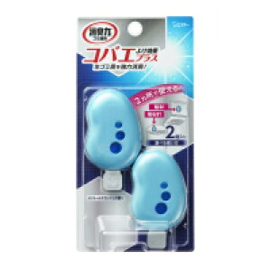ゴミ箱の消臭力 コバエ2個