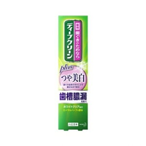 ディープクリーン 薬用ハミガキ つや美白 100g