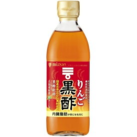 ミツカン　りんご黒酢　500ML