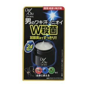 デ・オウ薬用プロテクトデオジャム 50G
