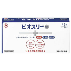 【指定医薬部外品】　ビオスリーHi錠　42錠