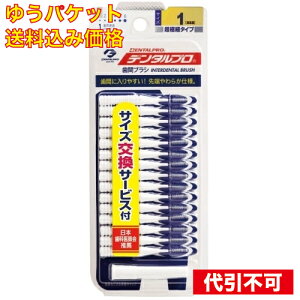 �y�䂤�p�P�b�g�������݁z�f���^���v�����ԃu���V I���^ 15�{�� 1�|SSS